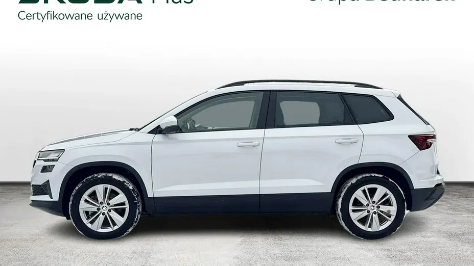 SKODA Karoq -