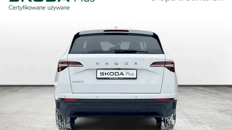 SKODA Karoq -