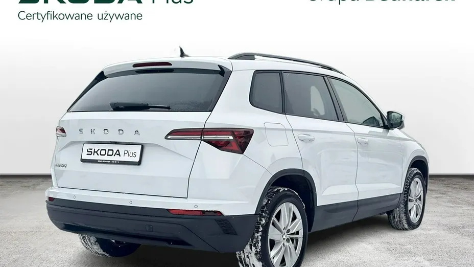 SKODA Karoq -
