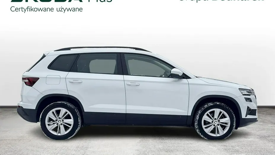 SKODA Karoq -