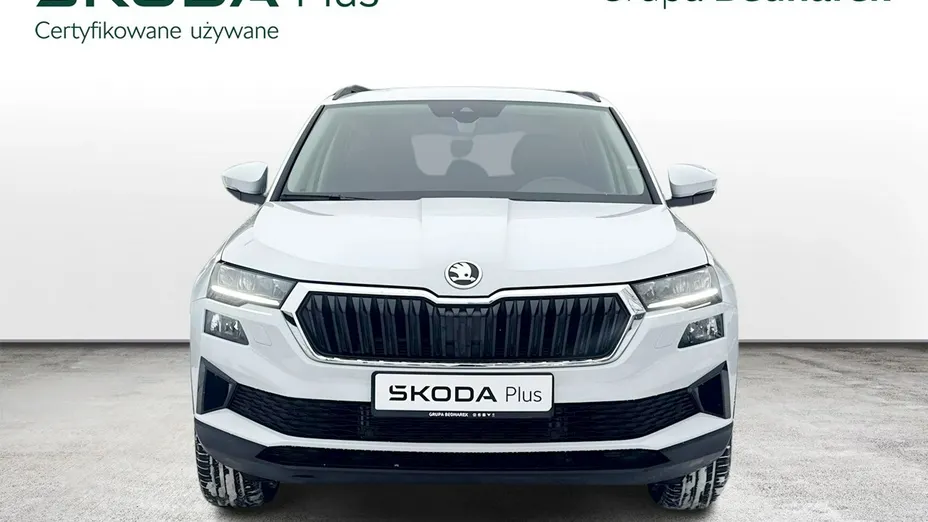 SKODA Karoq -