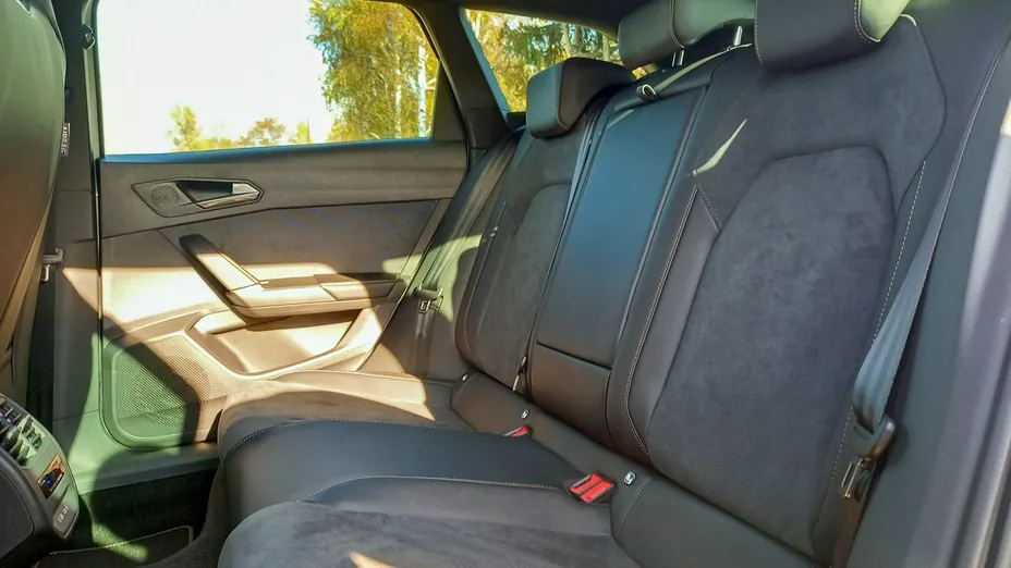 CUPRA Leon Sportstourer -
