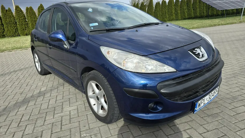 PEUGEOT 207 -
