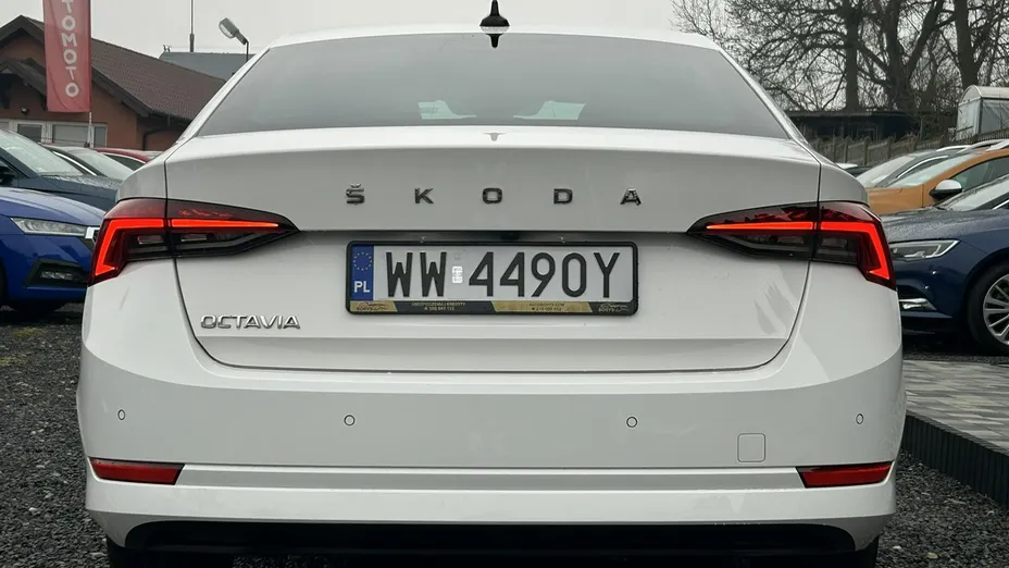 SKODA Octavia -