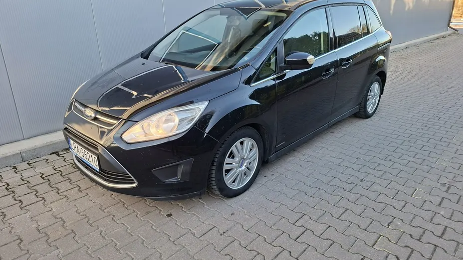 FORD C-MAX -
