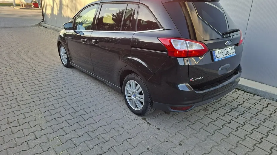 FORD C-MAX -