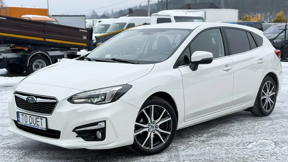 SUBARU Impreza -