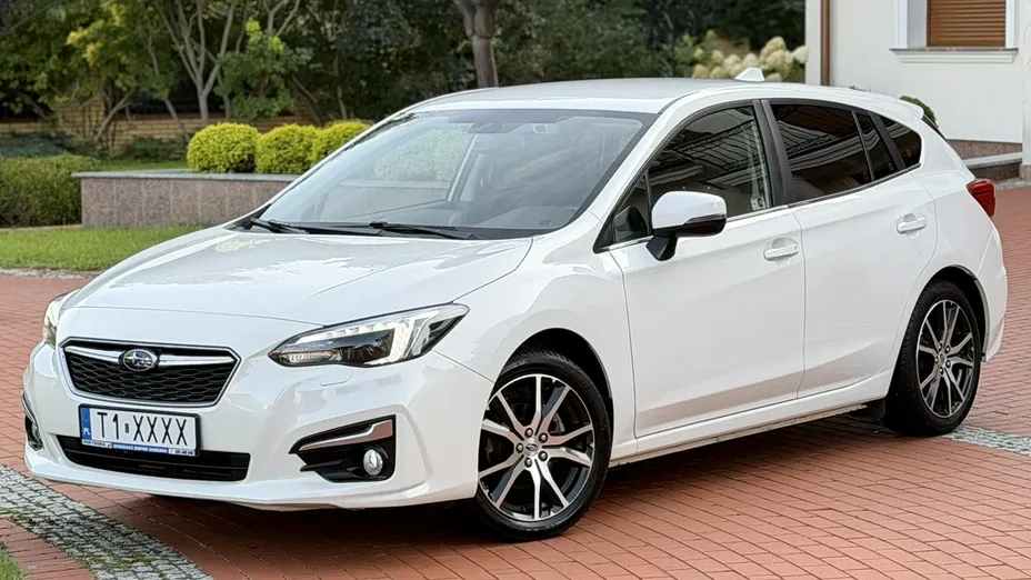 SUBARU Impreza -