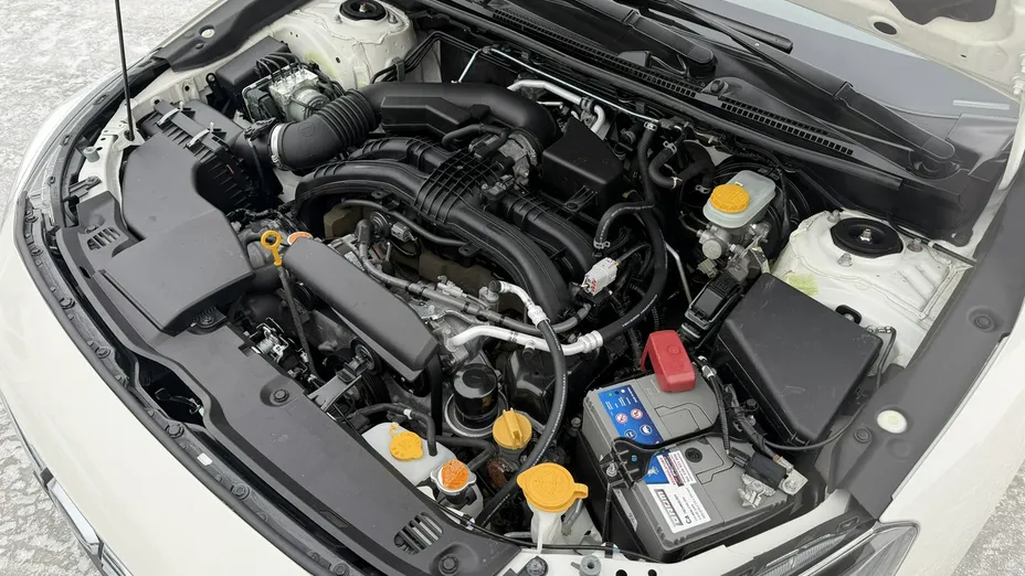 SUBARU Impreza -