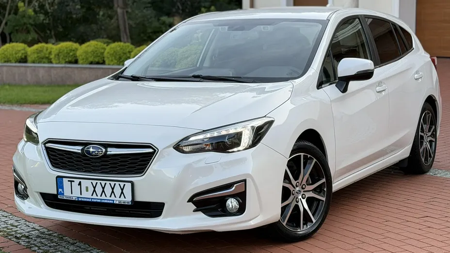 SUBARU Impreza -