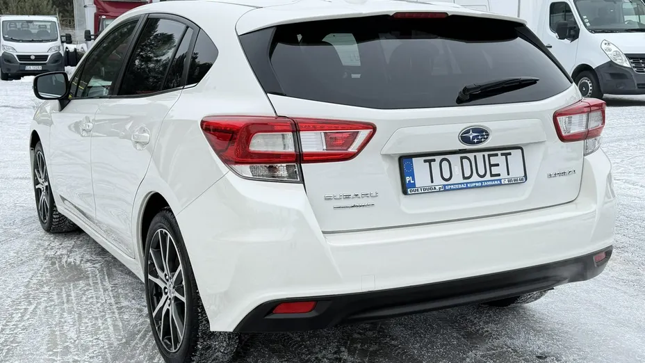 SUBARU Impreza -