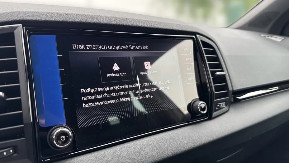 SKODA Karoq Karoq 1.5 TSI ACT Sportline DSG Nowy