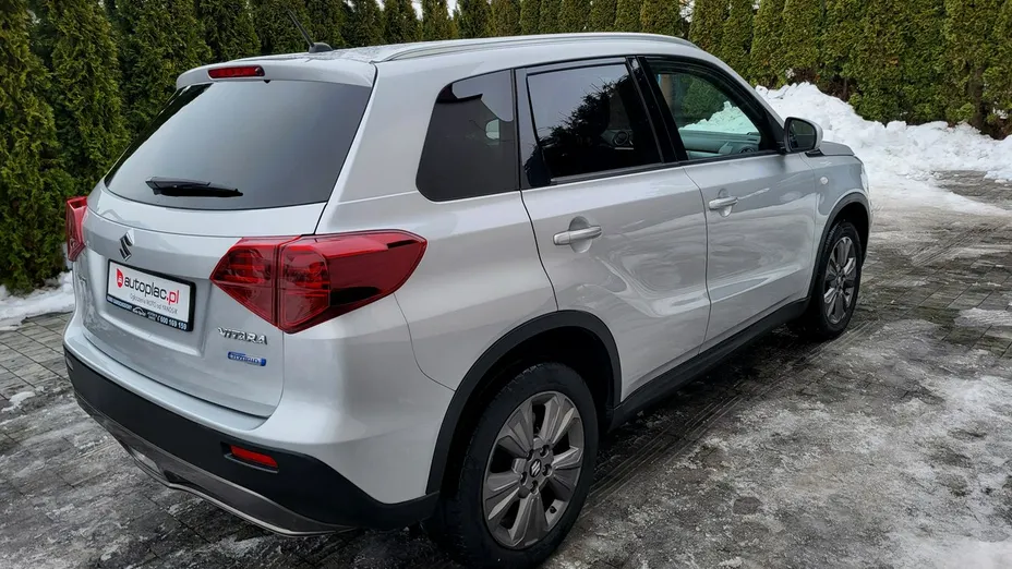 SUZUKI Vitara -