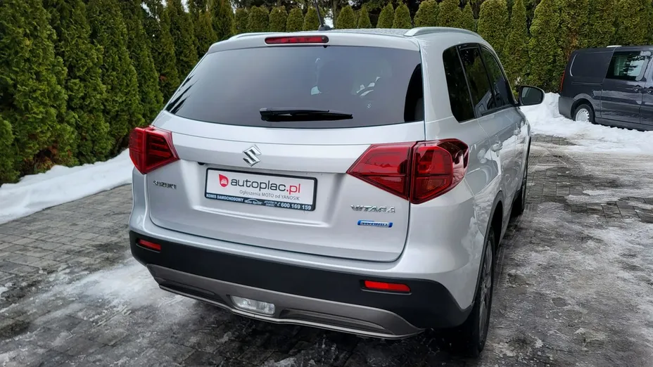 SUZUKI Vitara -