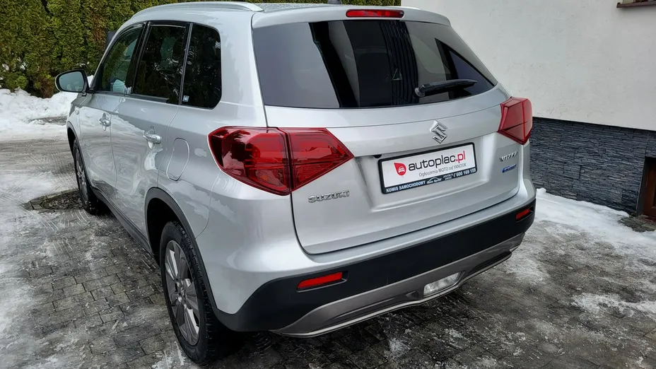 SUZUKI Vitara -