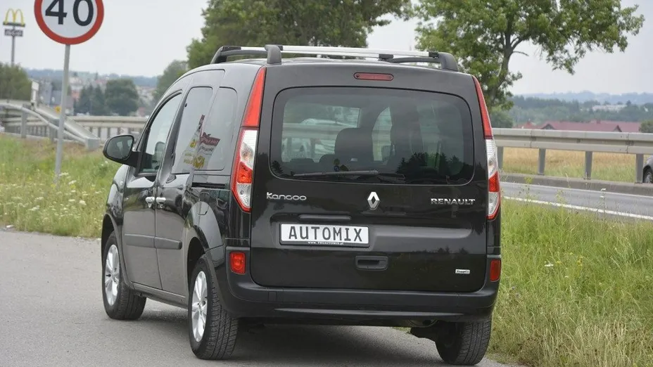 RENAULT Kangoo -
