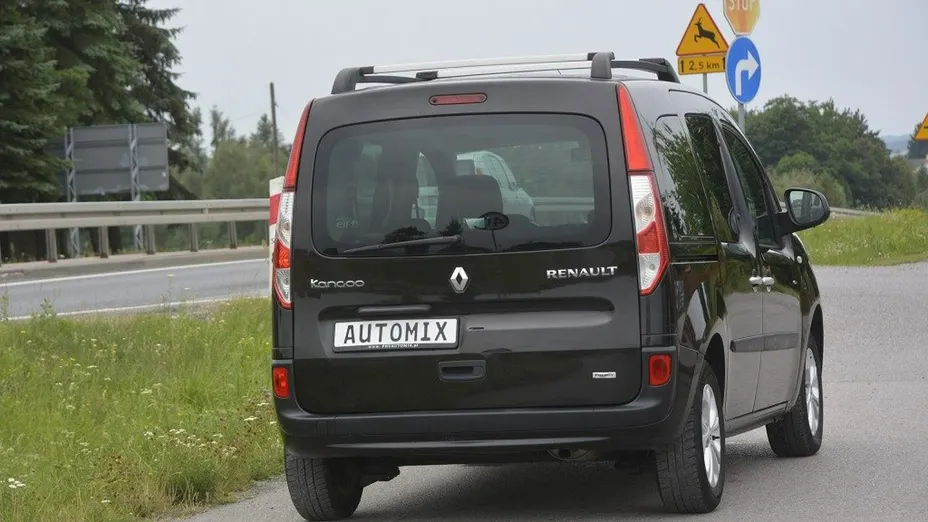 RENAULT Kangoo -