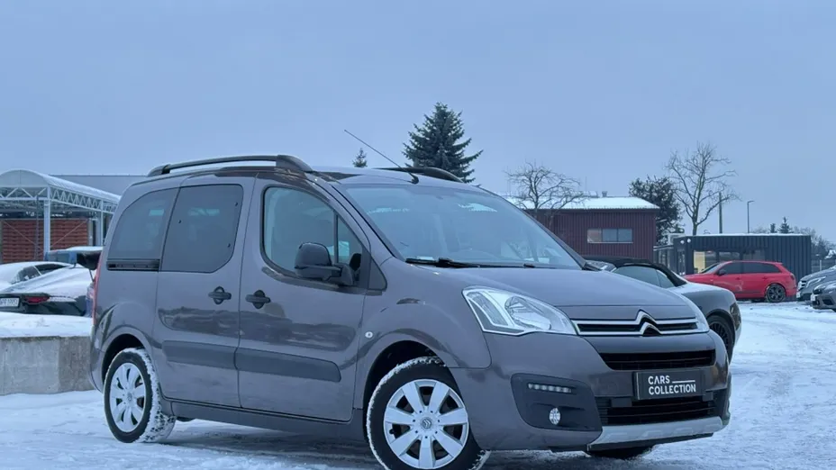 CITROEN Berlingo -