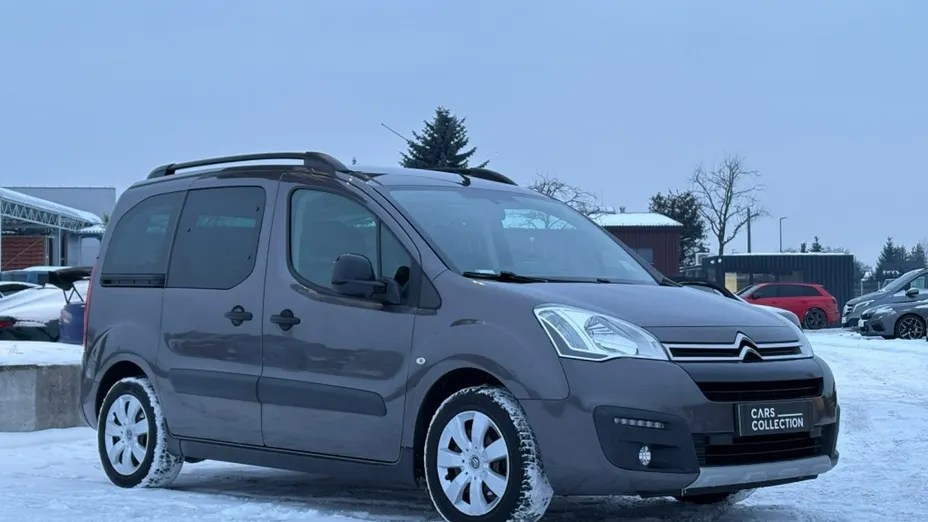 CITROEN Berlingo -