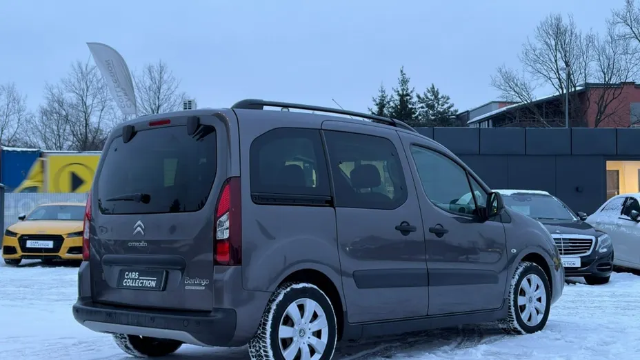 CITROEN Berlingo -