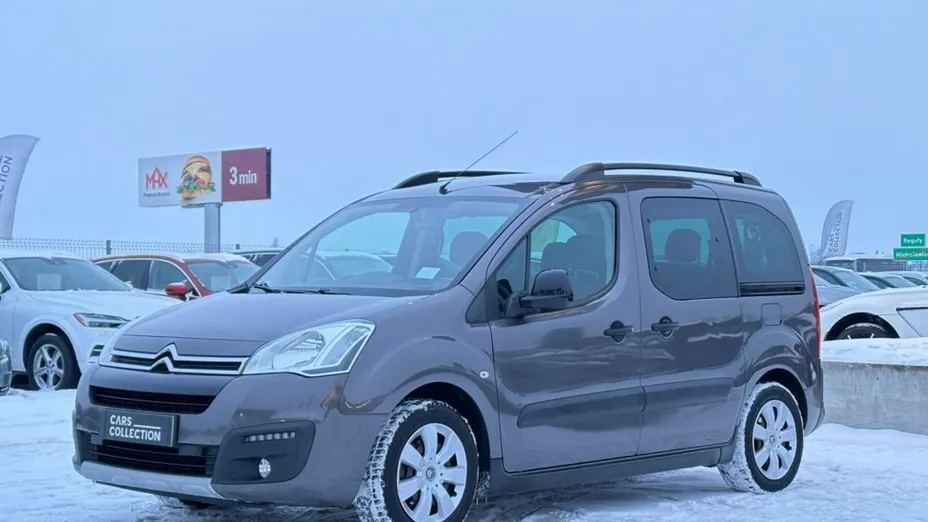 CITROEN Berlingo -