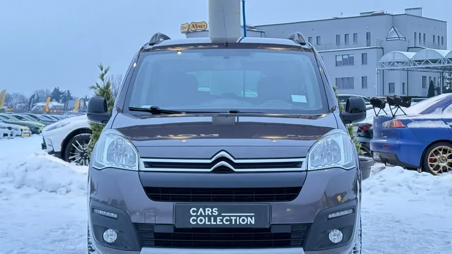 CITROEN Berlingo -