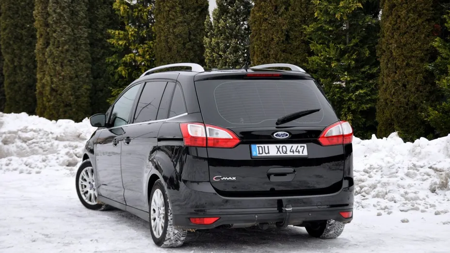 FORD C-MAX -
