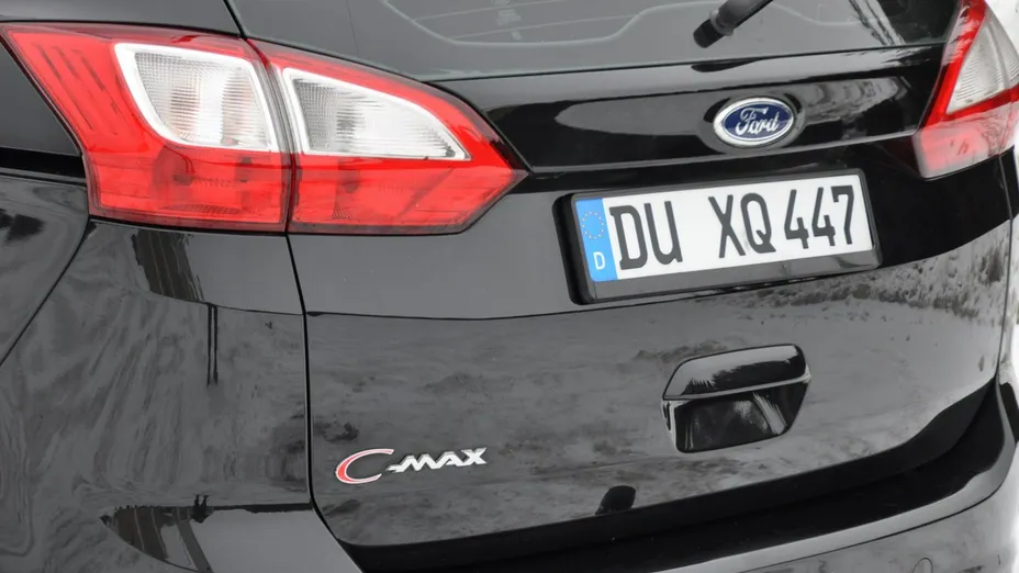 FORD C-MAX -