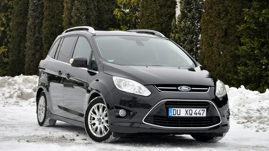 FORD C-MAX -