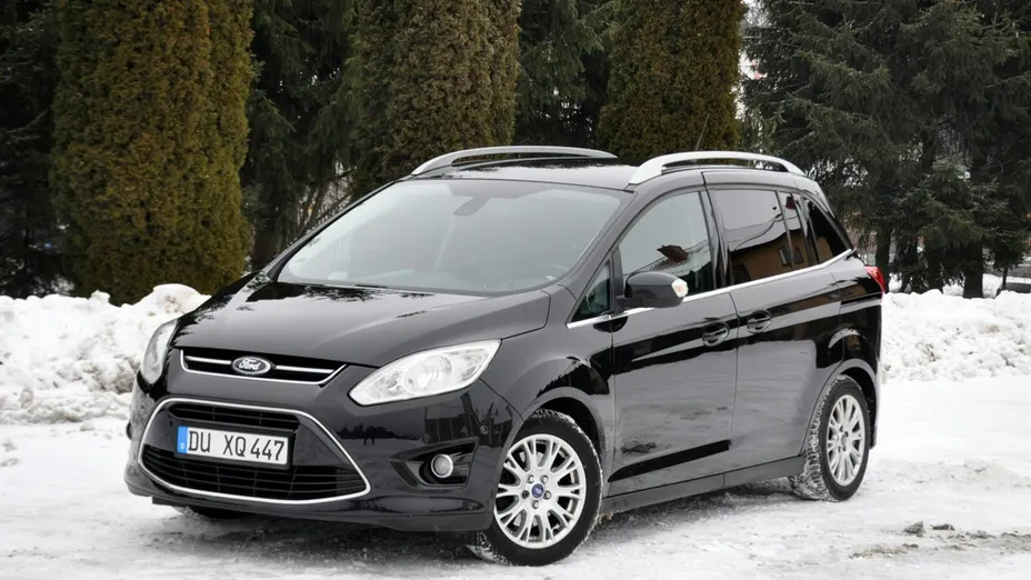 FORD C-MAX -
