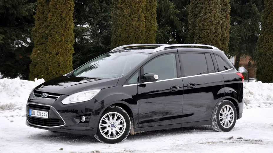 FORD C-MAX -