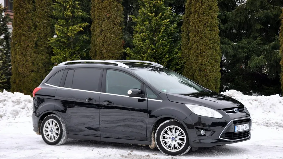 FORD C-MAX -