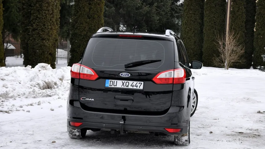 FORD C-MAX -