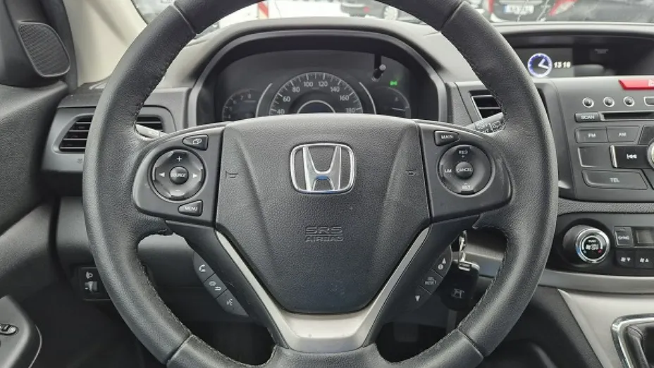 HONDA CR-V -