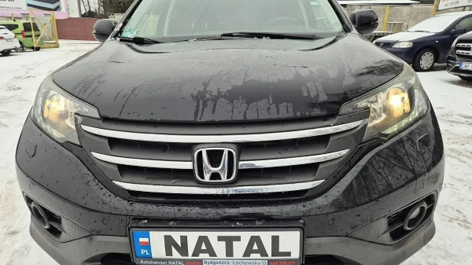 HONDA CR-V -