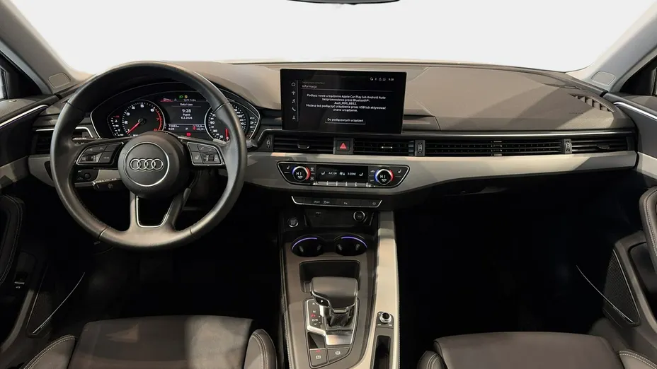 AUDI A4 A4 35 TFSI mHEV