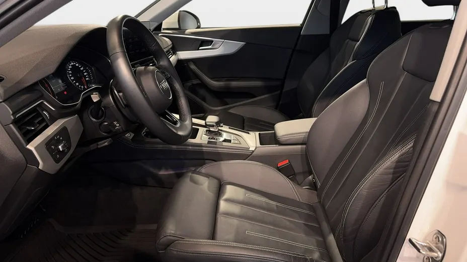 AUDI A4 A4 35 TFSI mHEV