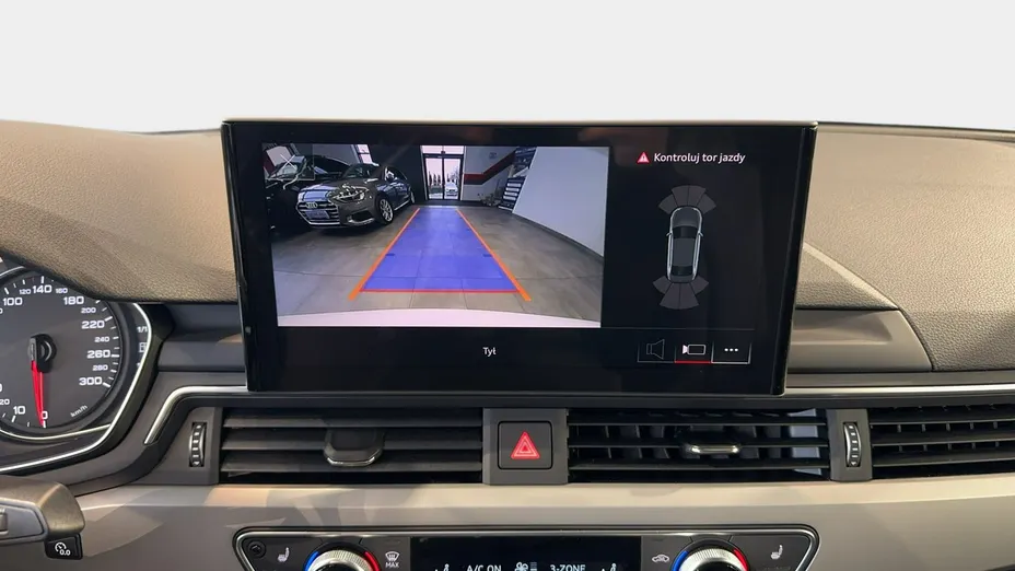 AUDI A4 A4 35 TFSI mHEV