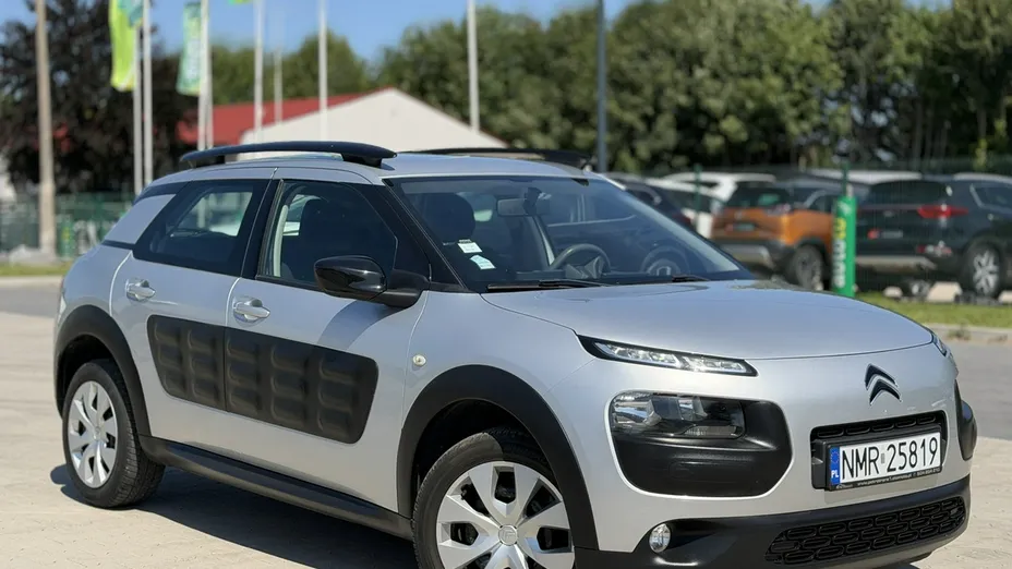 CITROEN C4 Cactus -