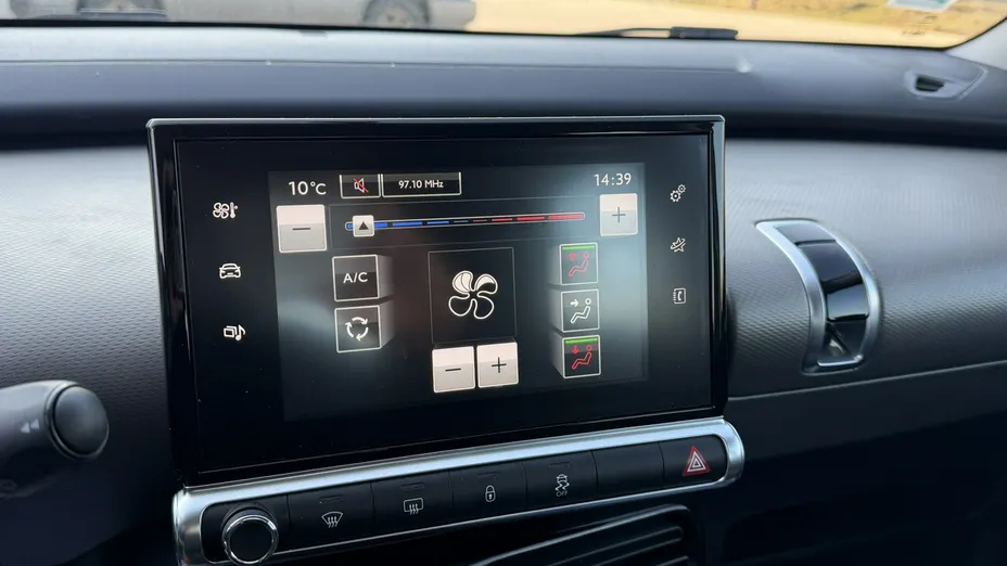 CITROEN C4 Cactus -