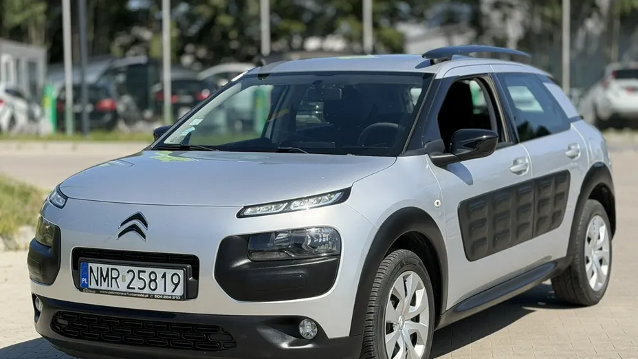 CITROEN C4 Cactus -