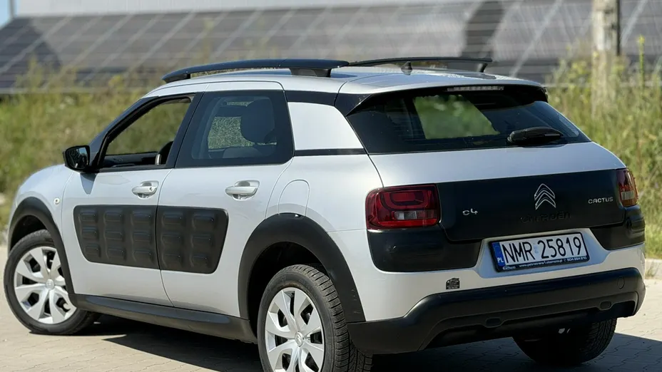 CITROEN C4 Cactus -