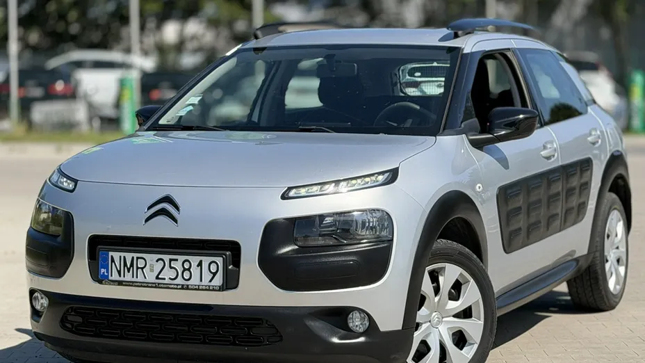 CITROEN C4 Cactus -