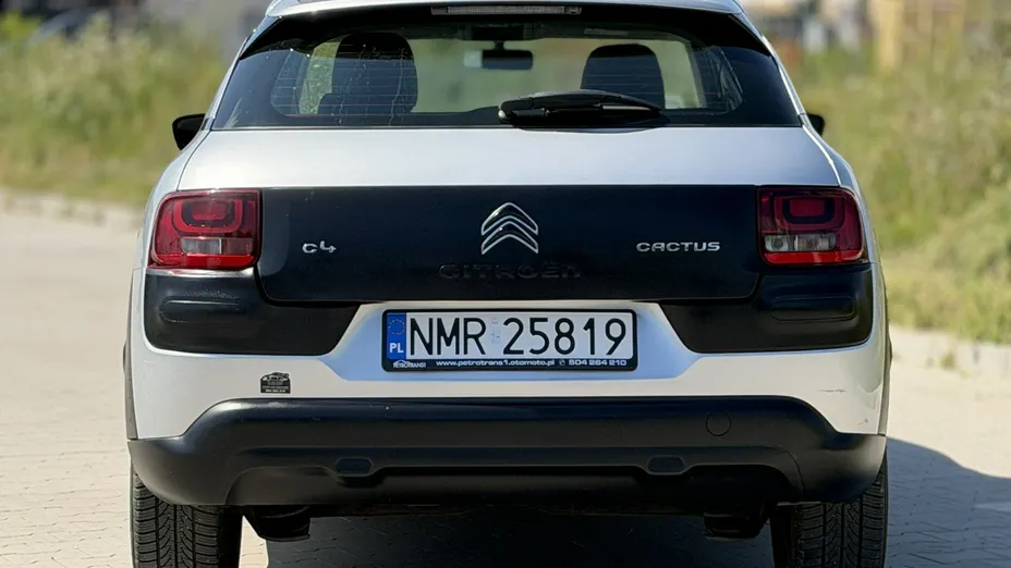 CITROEN C4 Cactus -