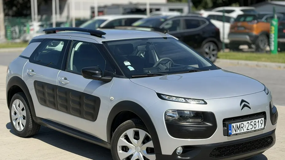 CITROEN C4 Cactus -