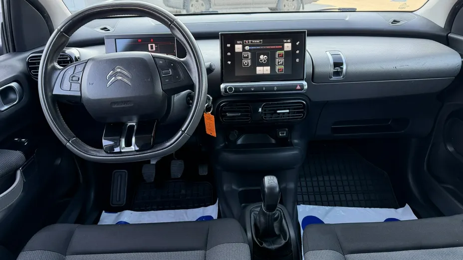 CITROEN C4 Cactus -