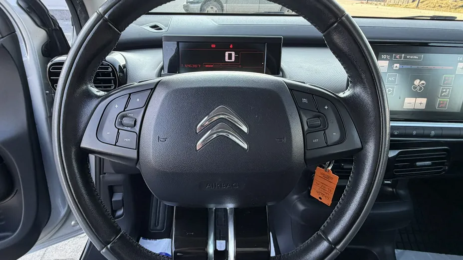 CITROEN C4 Cactus -