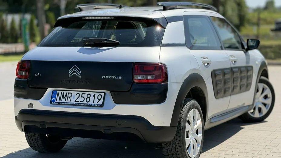 CITROEN C4 Cactus -