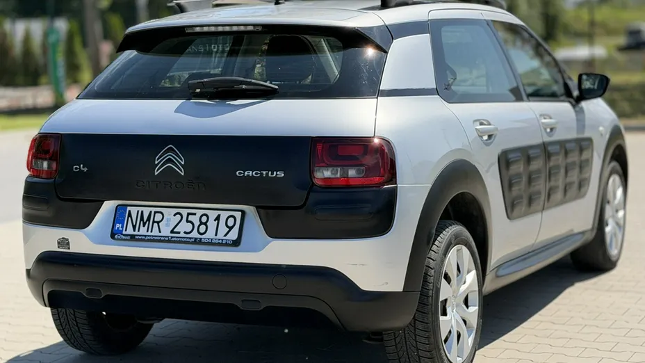 CITROEN C4 Cactus -
