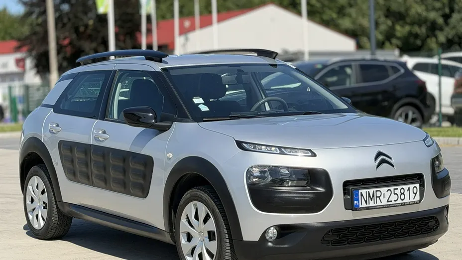 CITROEN C4 Cactus -